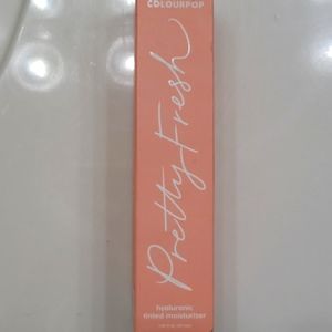 Pretty Fresh hyaluronic tinted moisturizer